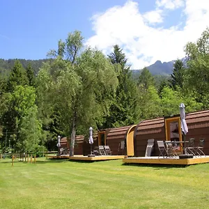 Presanella Mountain Temù